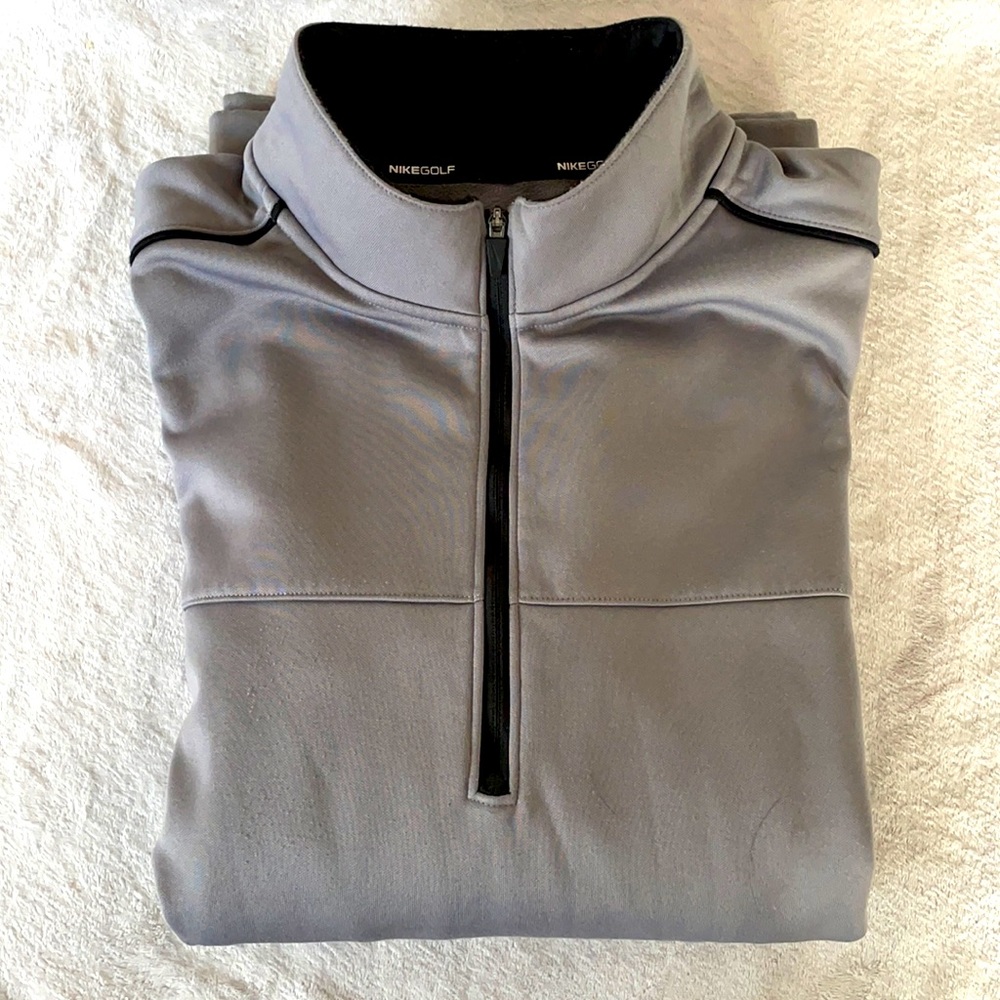 Nike Golf Tour Performance Quarter Zip